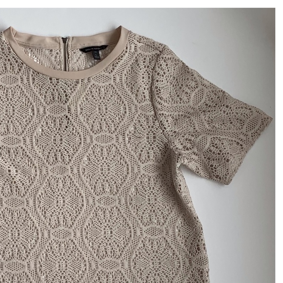 Banana Republic Tops - Banana Republic Lace Blouse